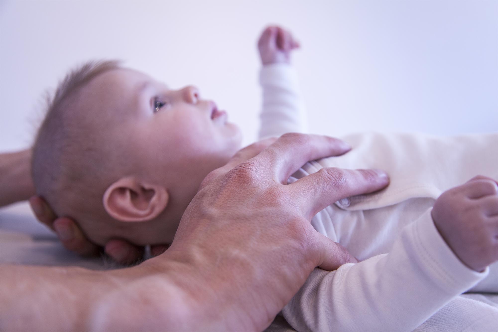 Baby osteopaat in Amsterdam