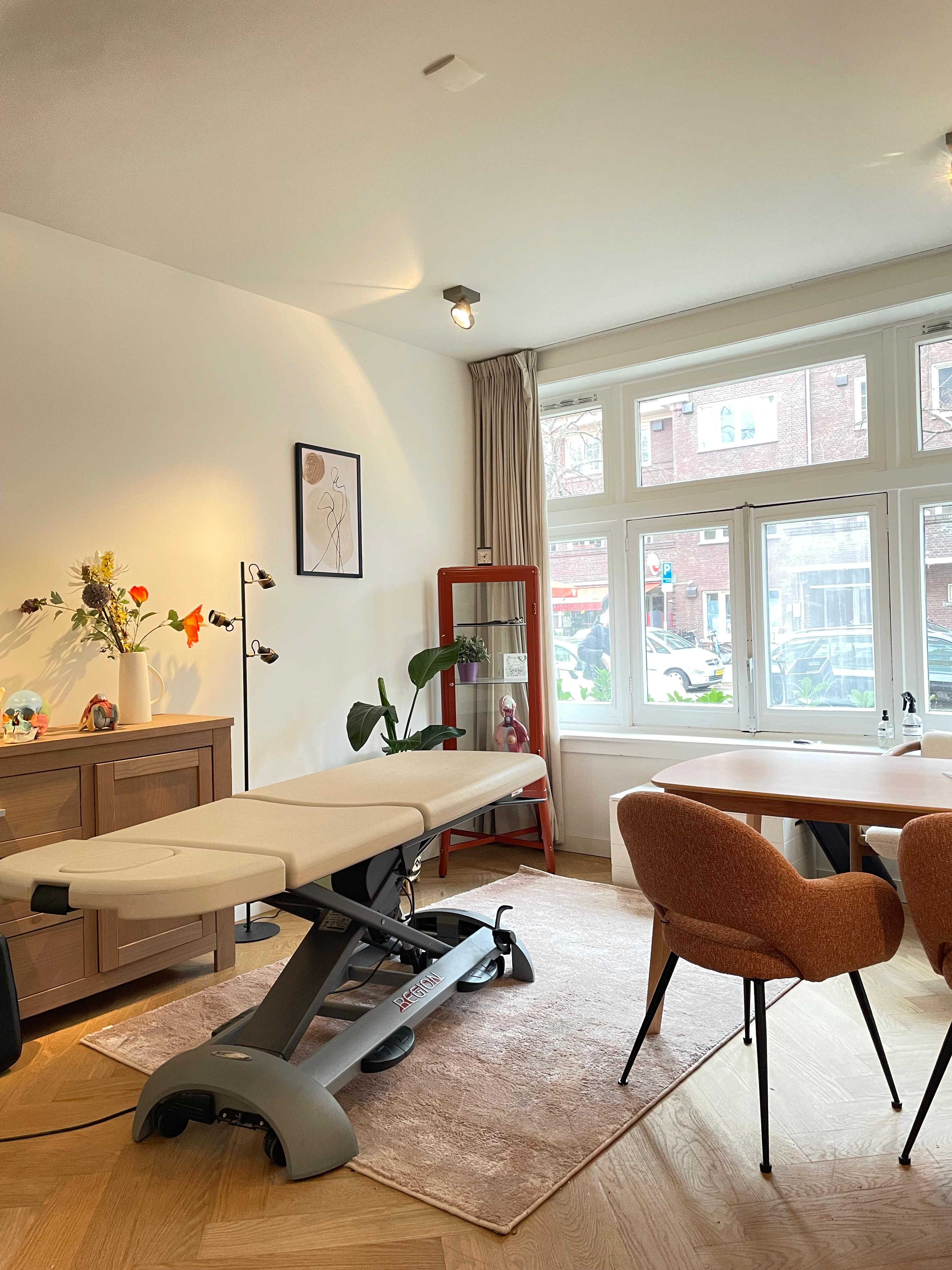 Behandelkamer-Osteopathie_Amsterdam