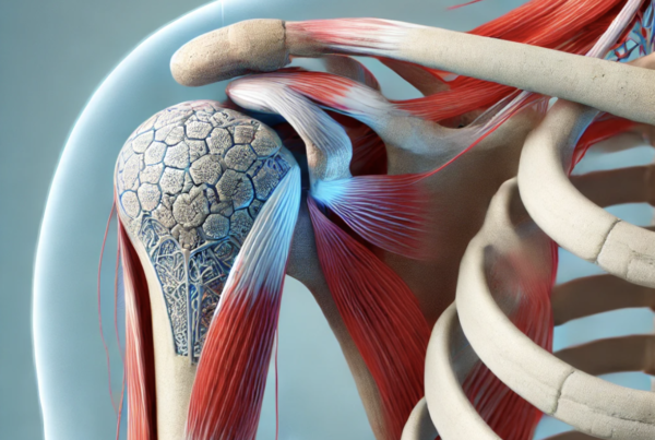 Frozen shoulder behandeling in Amsterdam