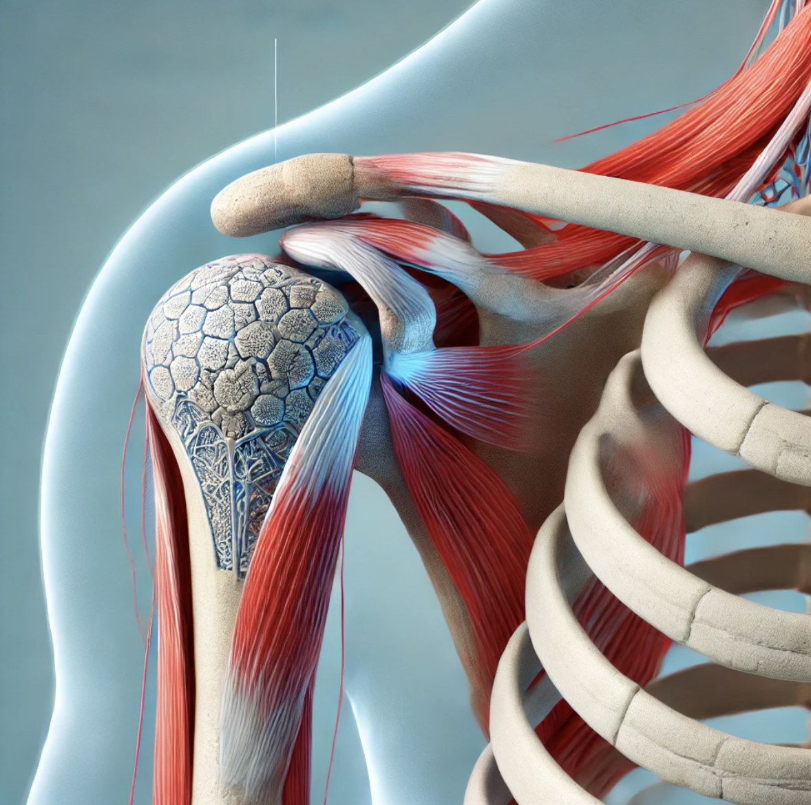 Frozen shoulder behandeling in Amsterdam